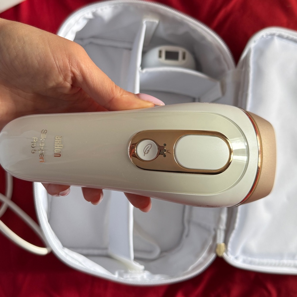 Braun IPL Silk·Expert Pro 5